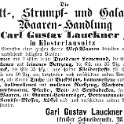 1875-01-15 Kl C.G. Lauckner